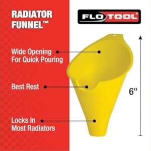 Review - FloTool 10712MX4 Super Quad Funnel for Oil, Lubric