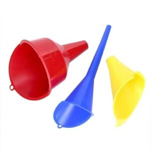 Review - FloTool 10714MX3 Super Funnel Trio
