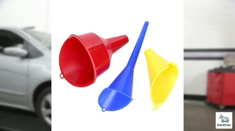 Review - FloTool 10714MX3 Super Funnel Trio
