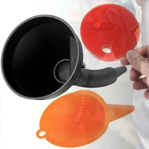 Review - HexinYigjly 3 Pcs Automotive Funnels Set