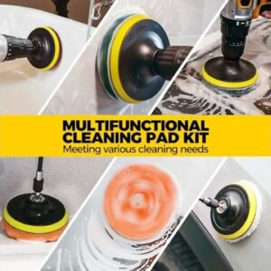 Review - Holikme 23Pack Drill Brush Attachments Set