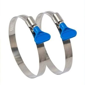 Review - ISPINNER 2pcs 4 Inch Key-Type 304 Stainless Steel