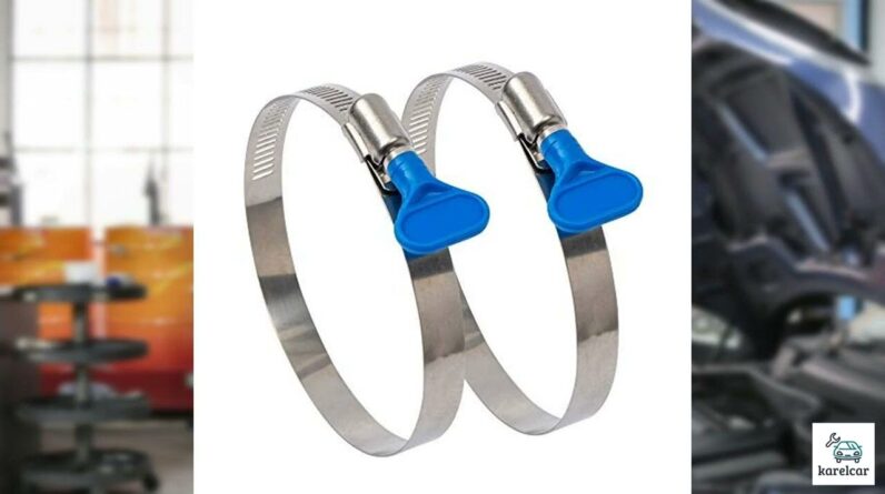 Review - ISPINNER 2pcs 4 Inch Key-Type 304 Stainless Steel