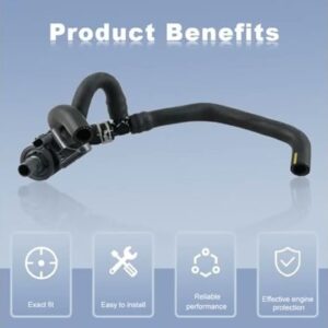 Review - JDMON Radiator Bypass Hose