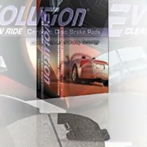 Review - Power Stop 16-2076 Z16 Evolution Front Ceramic Brake Pads