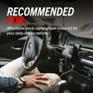 Review - Power Stop 17-1212 Rear Z17 Ceramic Brake Pads