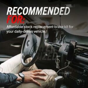 Review - Power Stop 17-1293 Z17 Front Ceramic Brake Pads wi