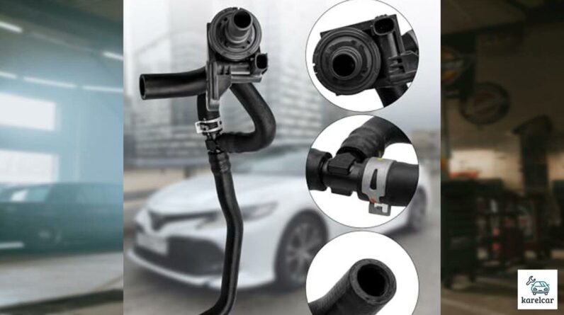 Review - Radiator Bypass Hose Fit for Toyota Camry 2018-202