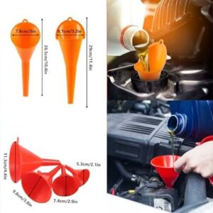 Review - XhjzgcTech 10 Pcs Automotive Funnels Set