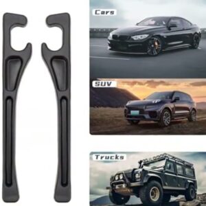 Review - Car Seat Gap Filler 2 Pack, No Drop Seat Guard for Cars SUVs Trucks, Car Accesso