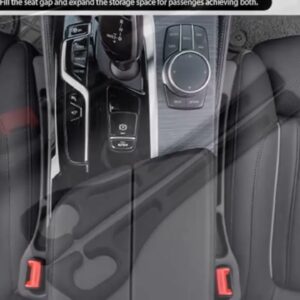 Review - MAIYUE No Drop Seat Guard,Car Seat Gap Filler,Drop seat Gap fillers Between Seat