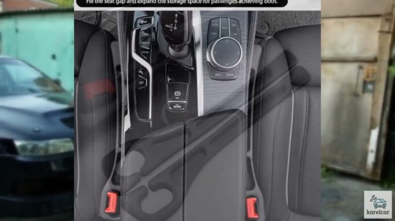 Review - MAIYUE No Drop Seat Guard,Car Seat Gap Filler,Drop seat Gap fillers Between Seat