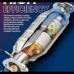 Review - KAX Automotive Replacement Catalytic Converter Fit for Sentra 2009-2012 L4 2.0L