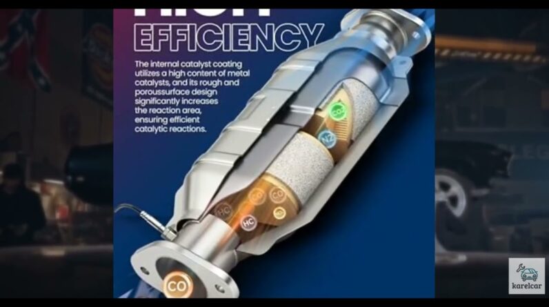 Review - KAX Automotive Replacement Catalytic Converter Fit for Sentra 2009-2012 L4 2.0L