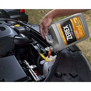 Review - Zerex DEX-Cool Organic Acid Technology 50/50 Ready